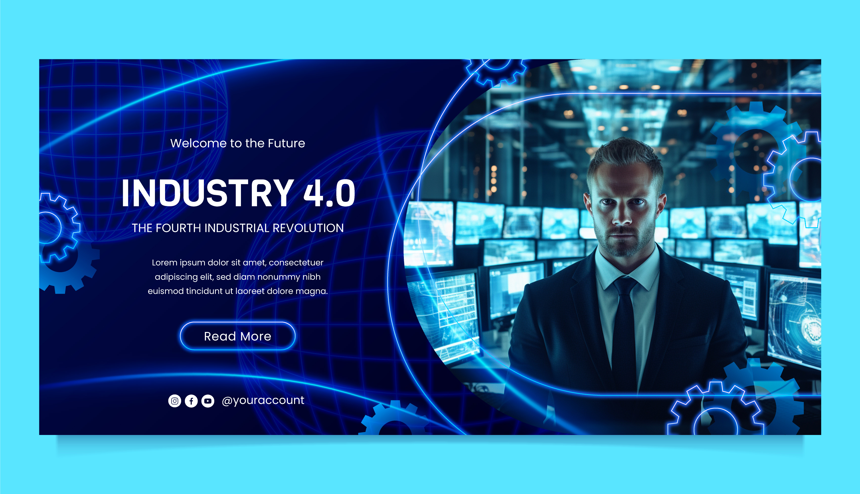 Reganto IT Solution featured banner