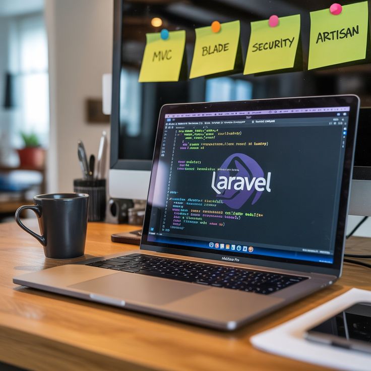 Premium UI design showcase