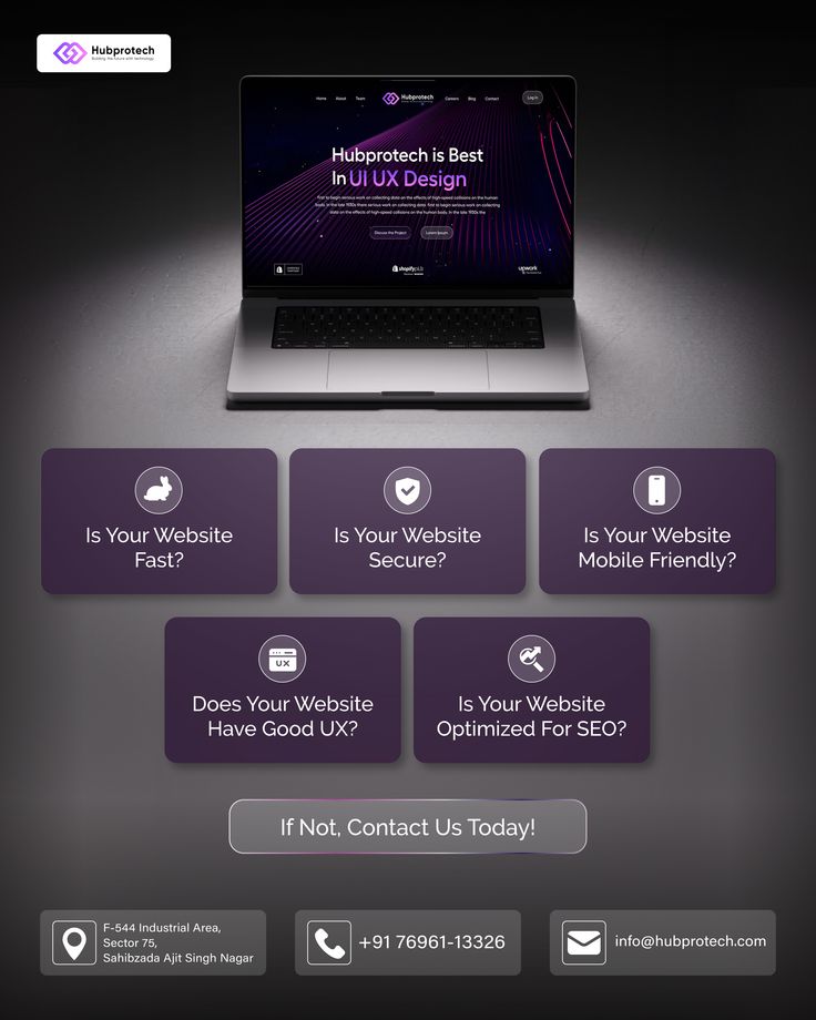 UI/UX design project showcase 6